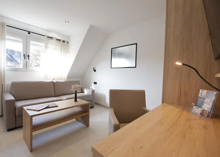 3-2-1meins Schloss Burg Appartement *