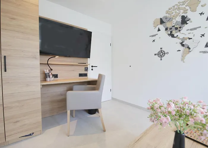 3-2-1meins Schloss Burg Appartement